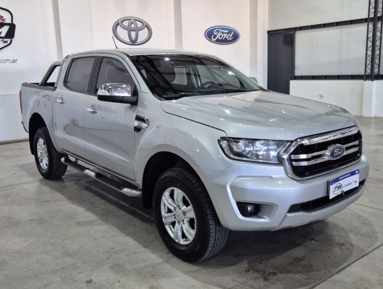 Ford Ranger Usada en Mendoza, deRuedas