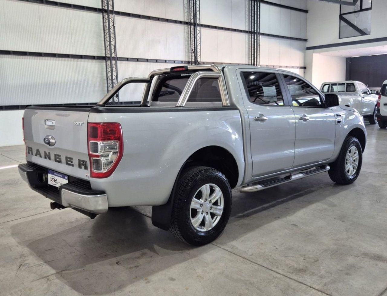 Ford Ranger Usada en Mendoza, deRuedas
