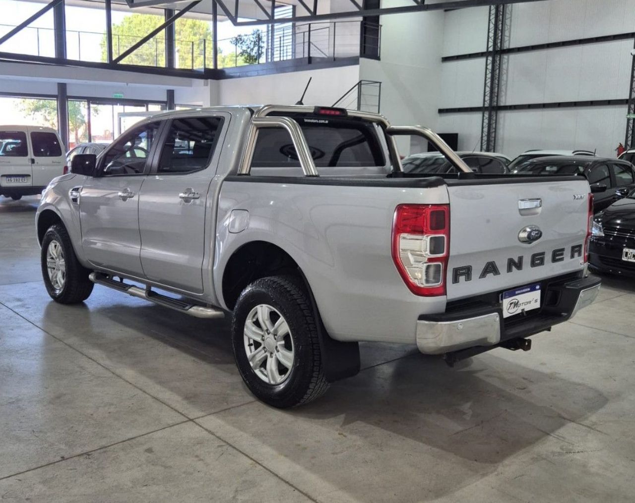 Ford Ranger Usada en Mendoza, deRuedas