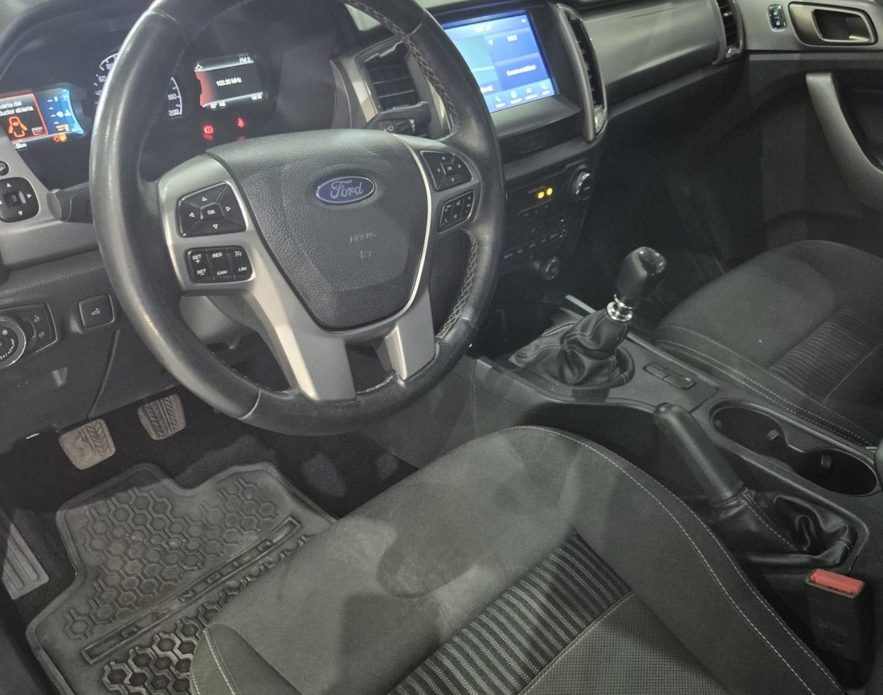 Ford Ranger Usada en Mendoza, deRuedas