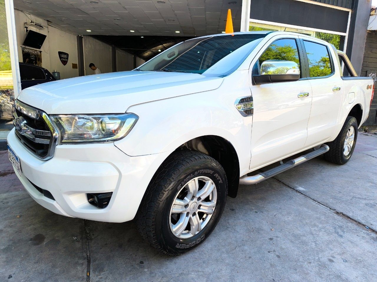 Ford Ranger Usada en Mendoza, deRuedas