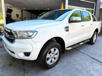 Ford Ranger Usada en Mendoza