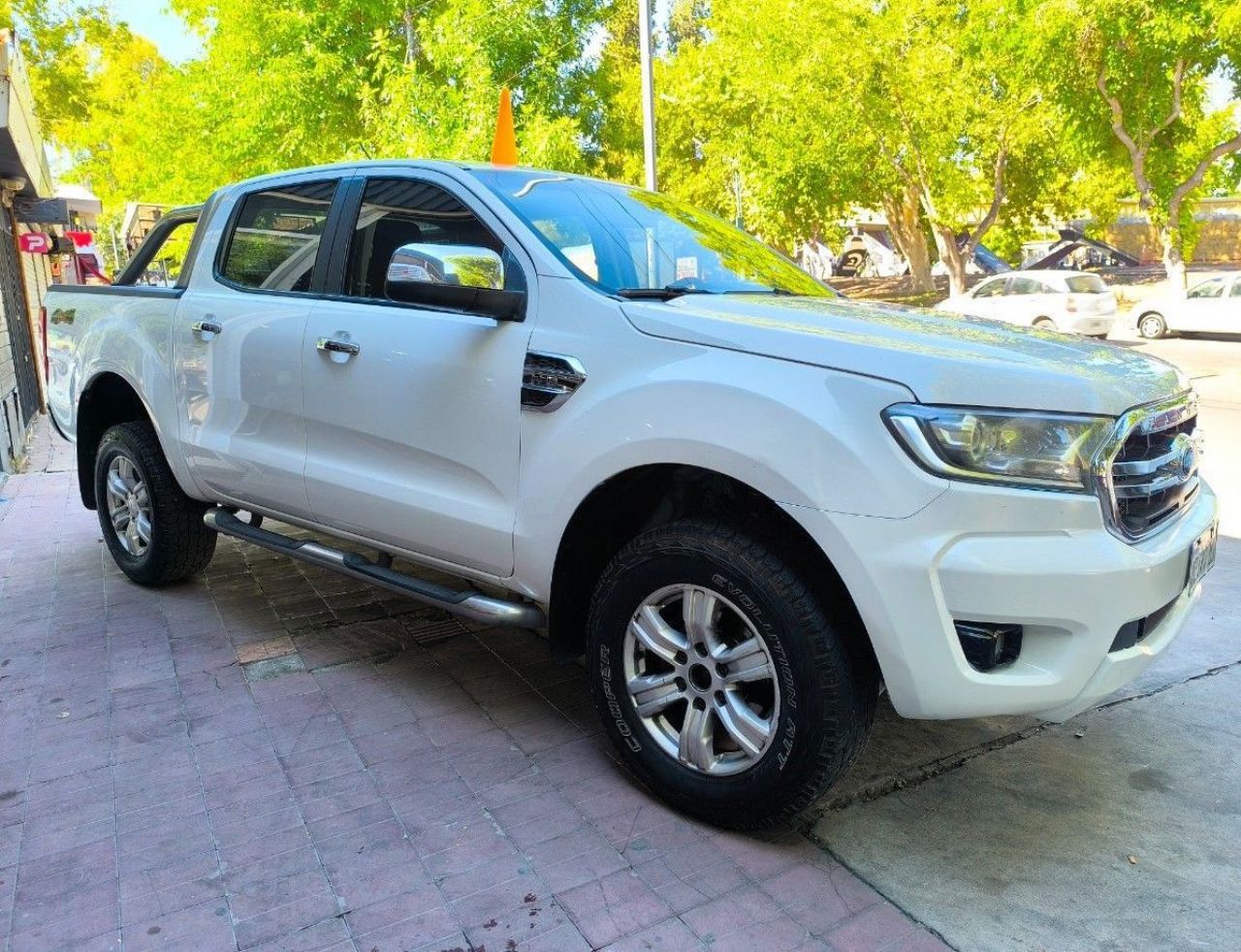 Ford Ranger Usada en Mendoza, deRuedas
