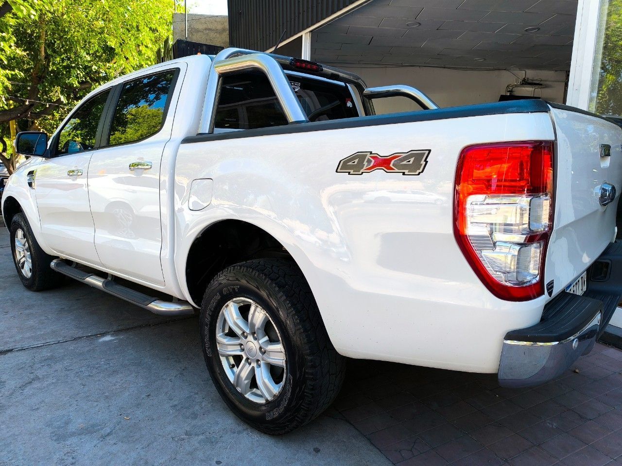 Ford Ranger Usada en Mendoza, deRuedas