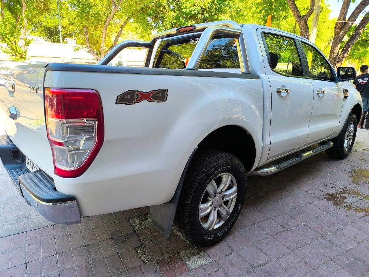 Ford Ranger Usada en Mendoza, deRuedas