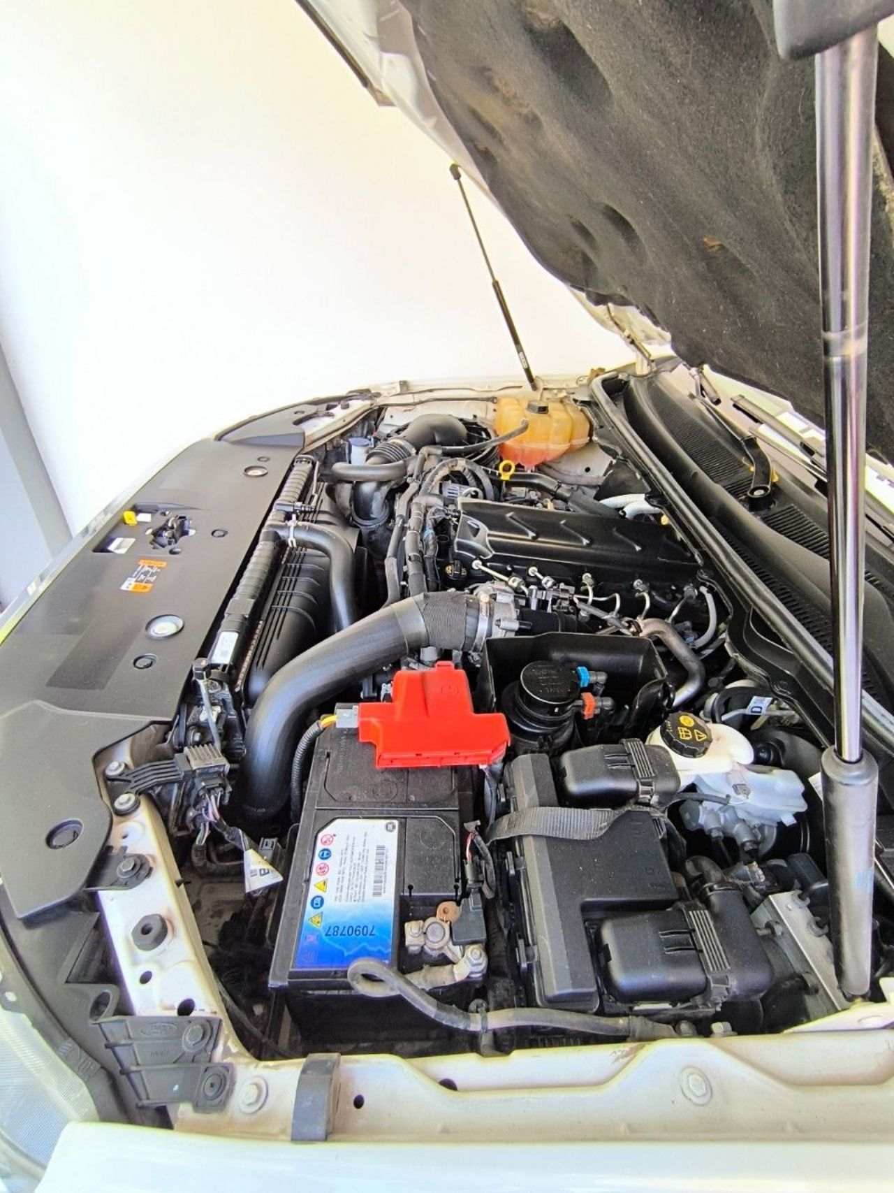 Ford Ranger Usada en Mendoza, deRuedas