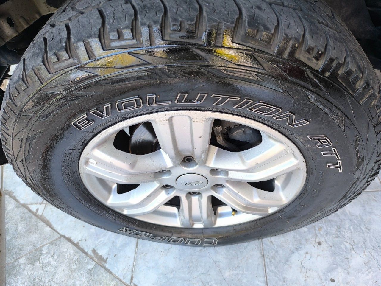 Ford Ranger Usada en Mendoza, deRuedas