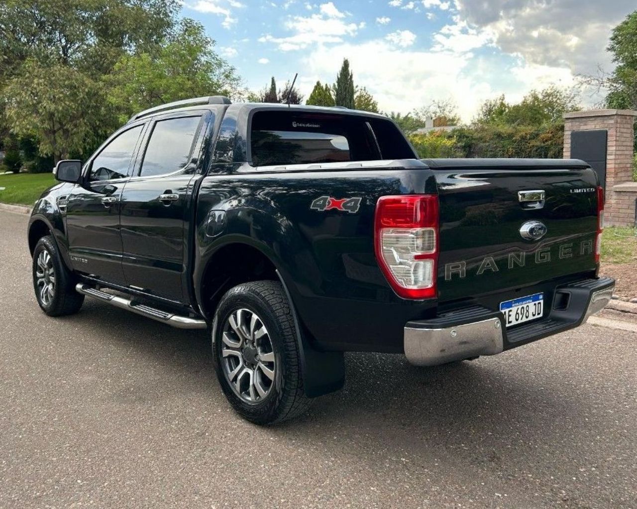 Ford Ranger Usada Financiado en Mendoza, deRuedas