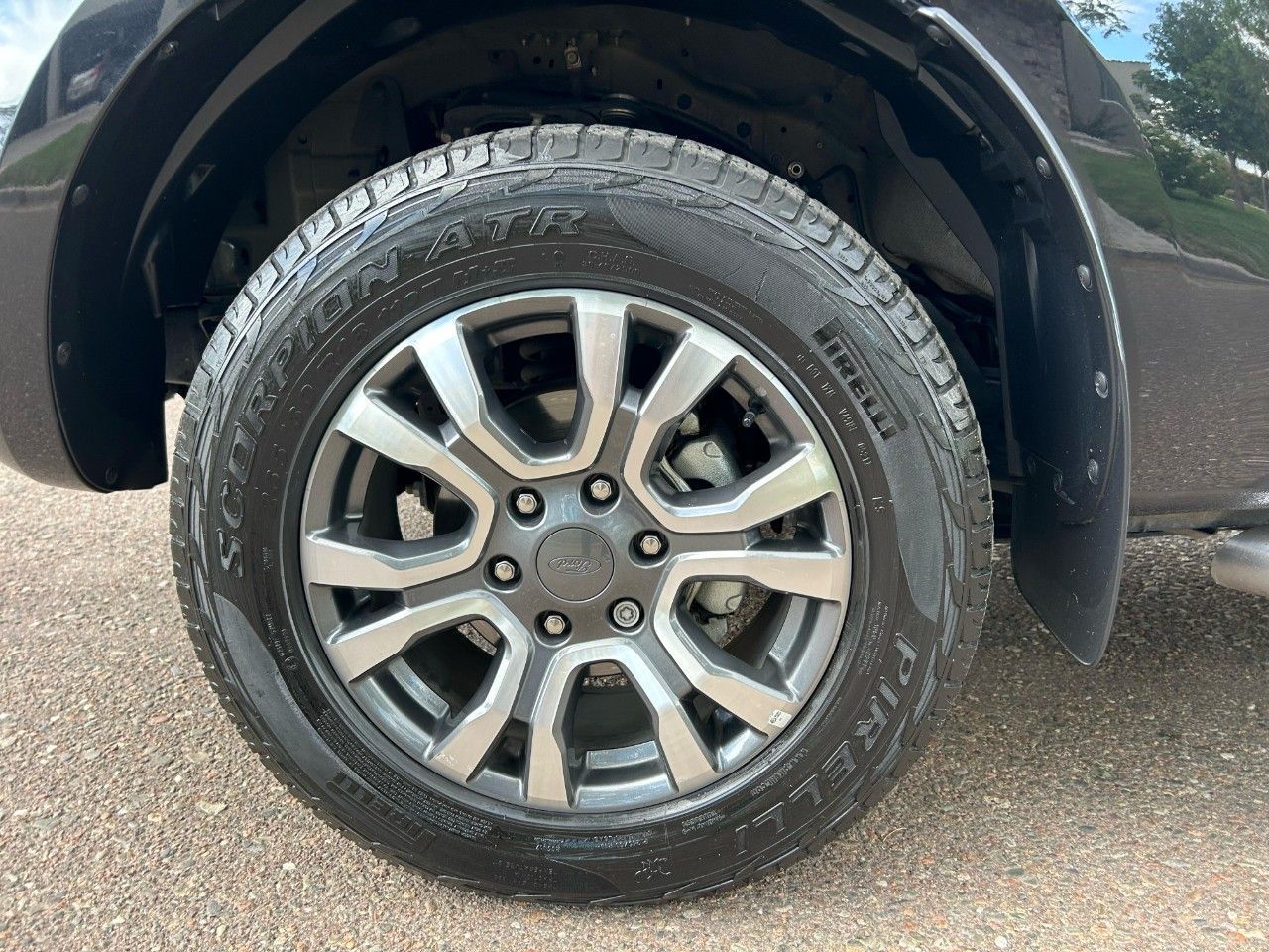 Ford Ranger Usada Financiado en Mendoza, deRuedas