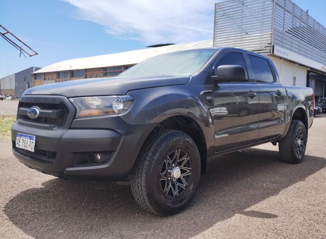 Ford Ranger Usada en Mendoza, deRuedas
