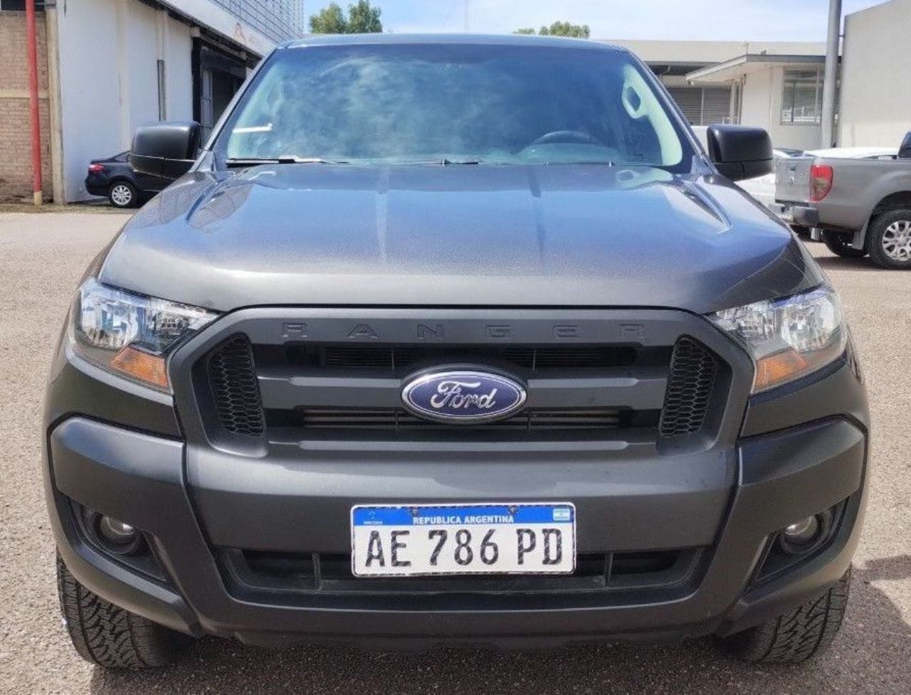 Ford Ranger Usada en Mendoza, deRuedas