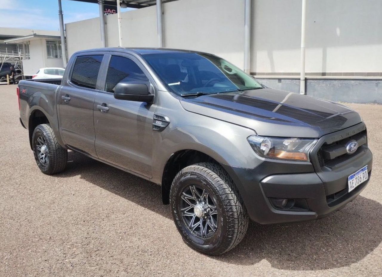 Ford Ranger Usada en Mendoza, deRuedas