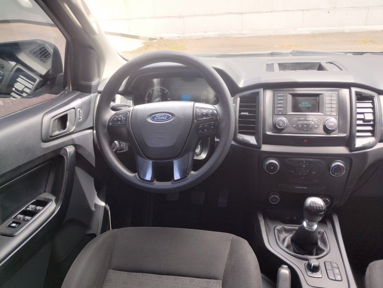 Ford Ranger Usada en Mendoza, deRuedas