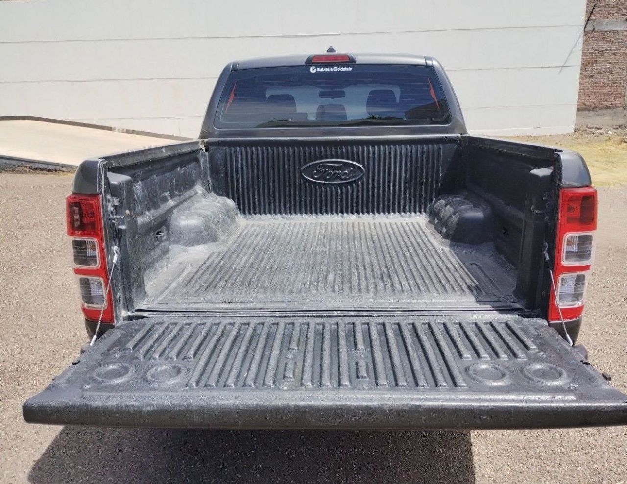 Ford Ranger Usada en Mendoza, deRuedas