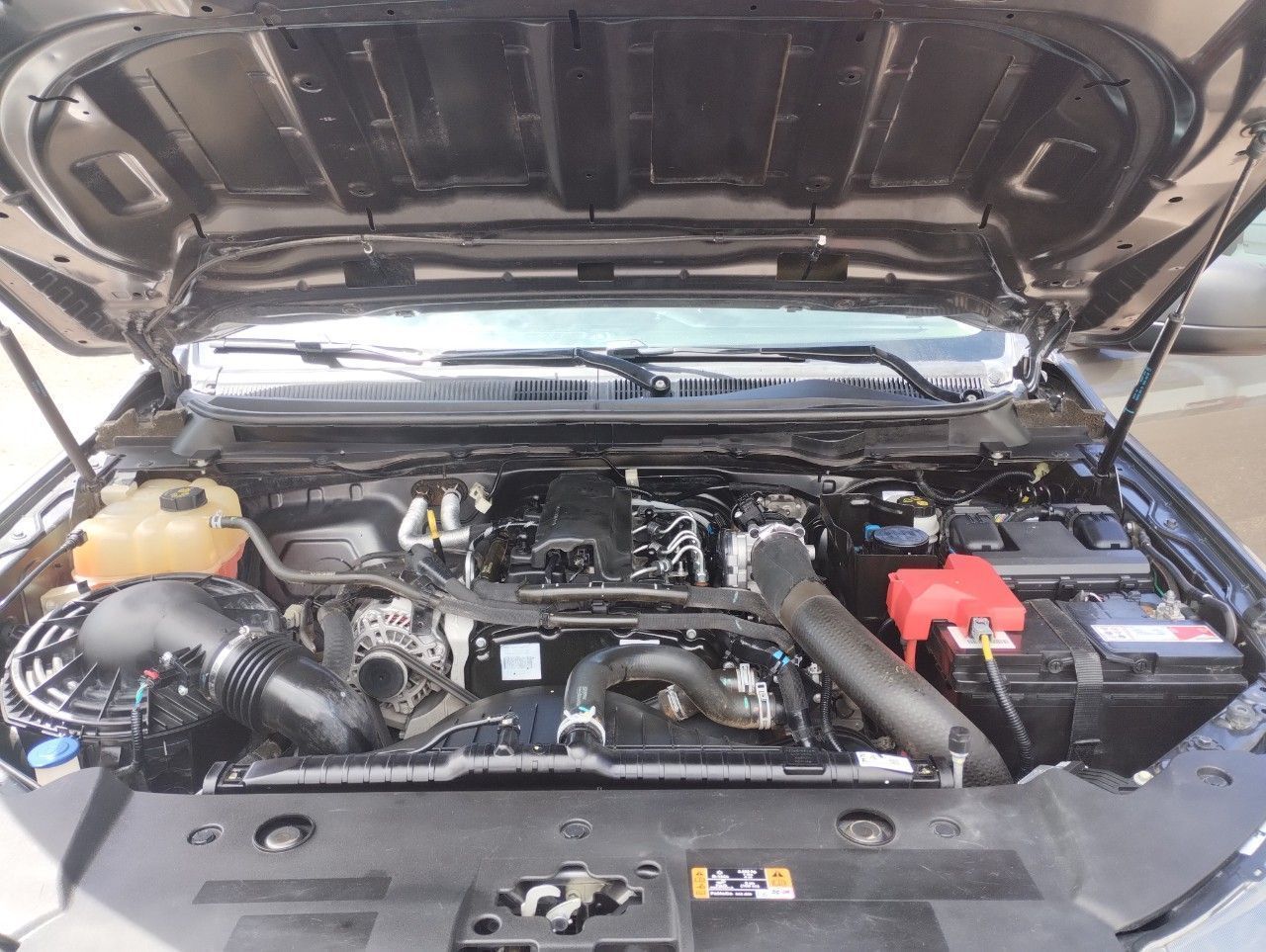 Ford Ranger Usada en Mendoza, deRuedas