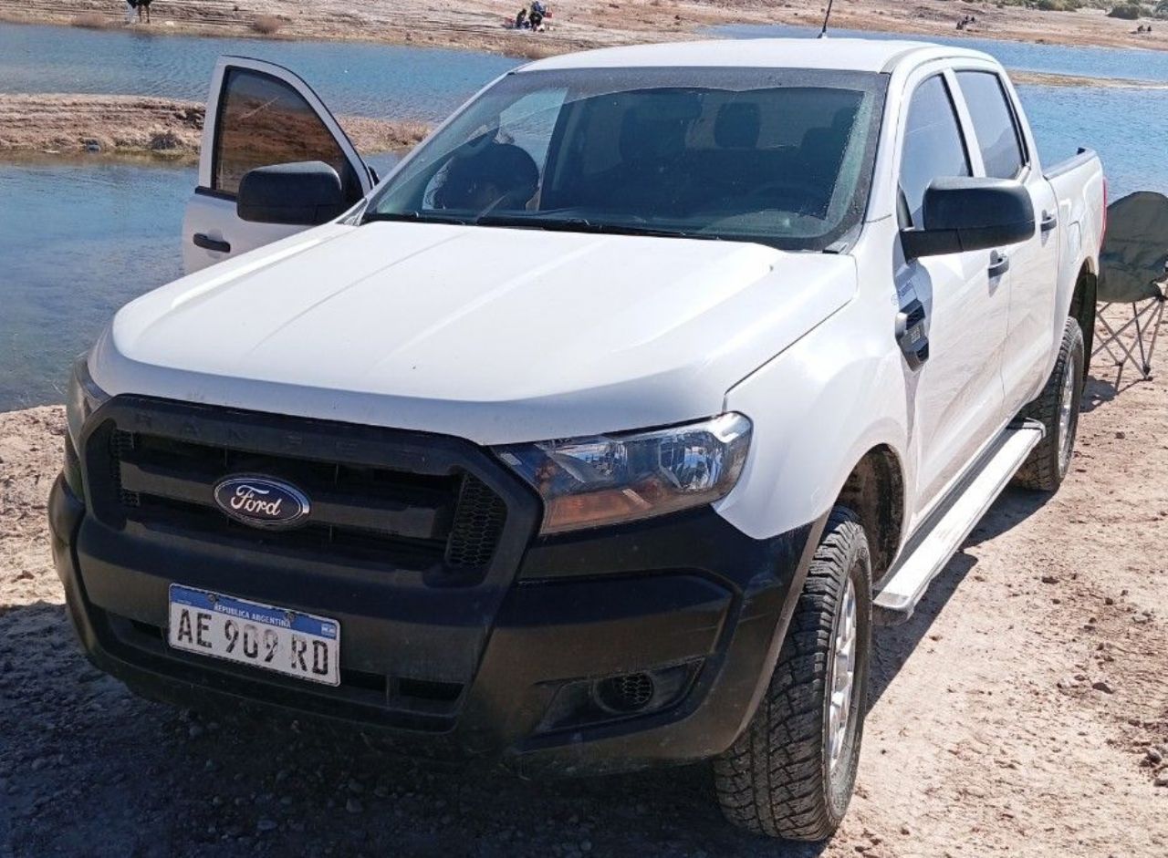 Ford Ranger Usada en Mendoza, deRuedas