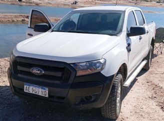 Ford Ranger Usada en Mendoza
