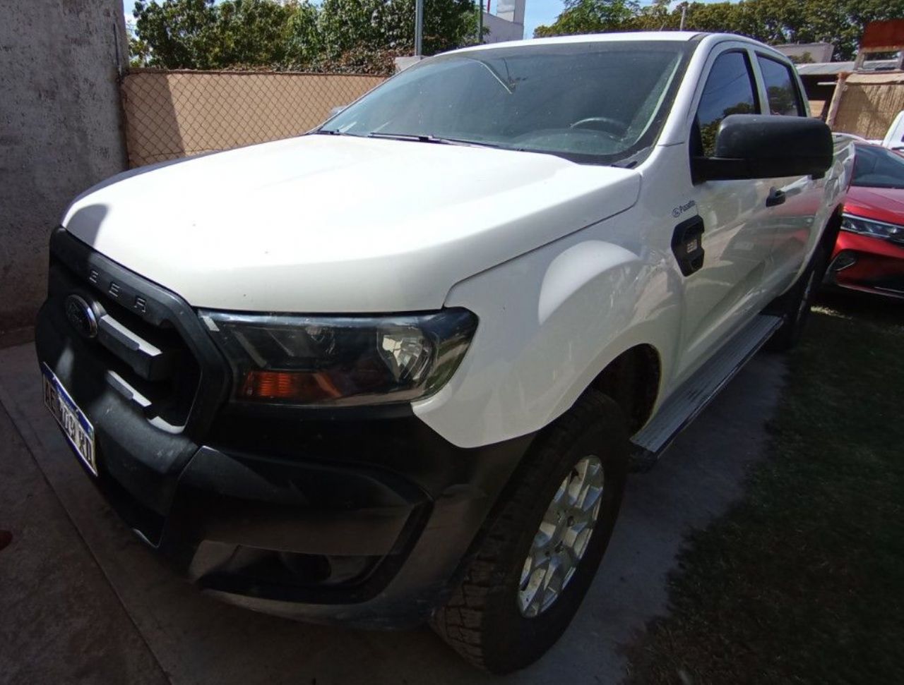 Ford Ranger Usada en Mendoza, deRuedas