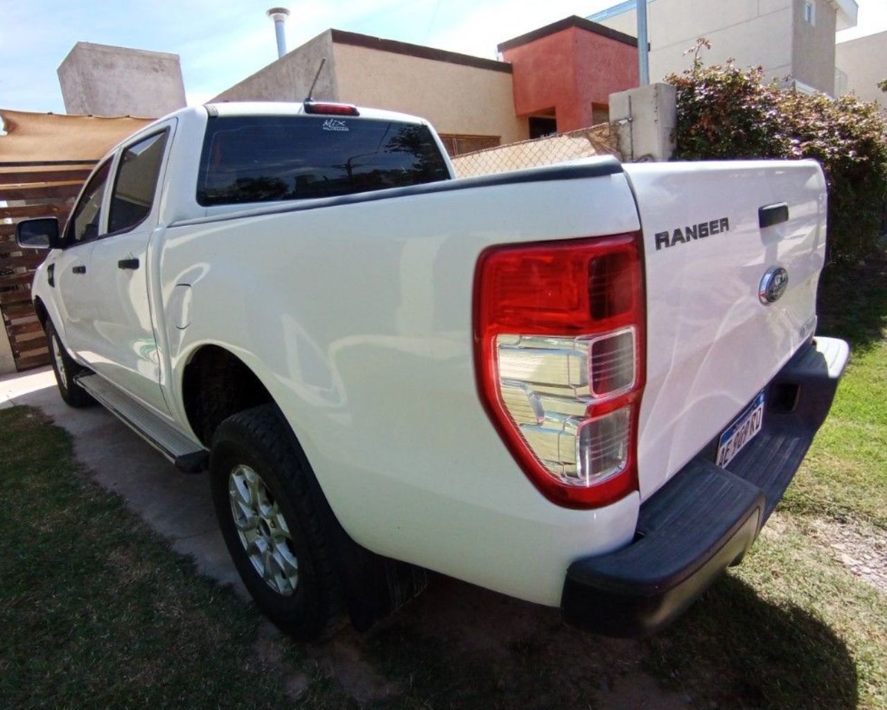 Ford Ranger Usada en Mendoza, deRuedas