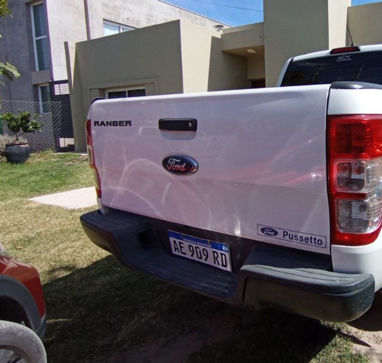 Ford Ranger Usada en Mendoza, deRuedas