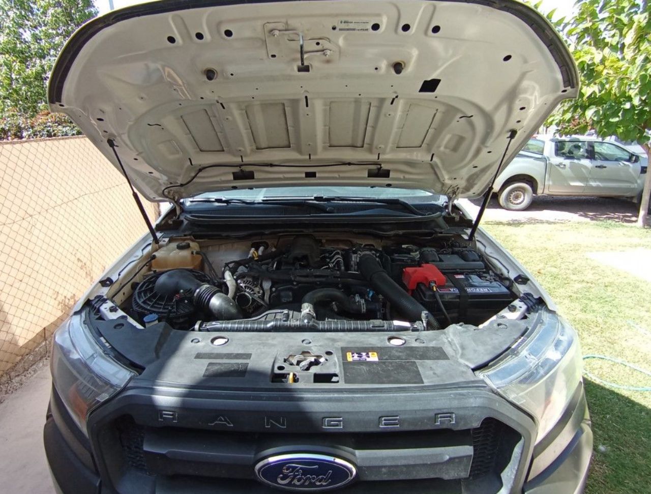 Ford Ranger Usada en Mendoza, deRuedas