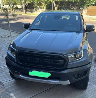 Ford Ranger Usada en Mendoza