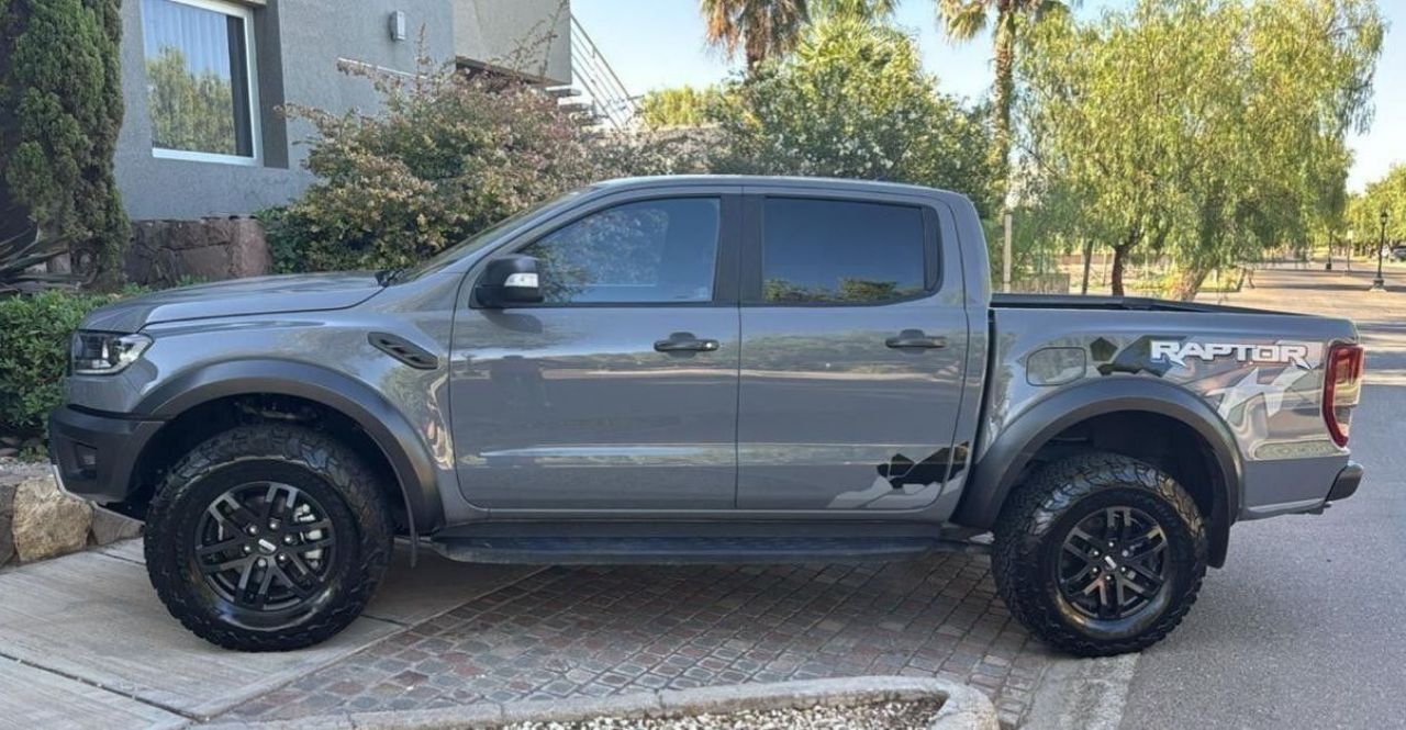 Ford Ranger Usada en Mendoza, deRuedas