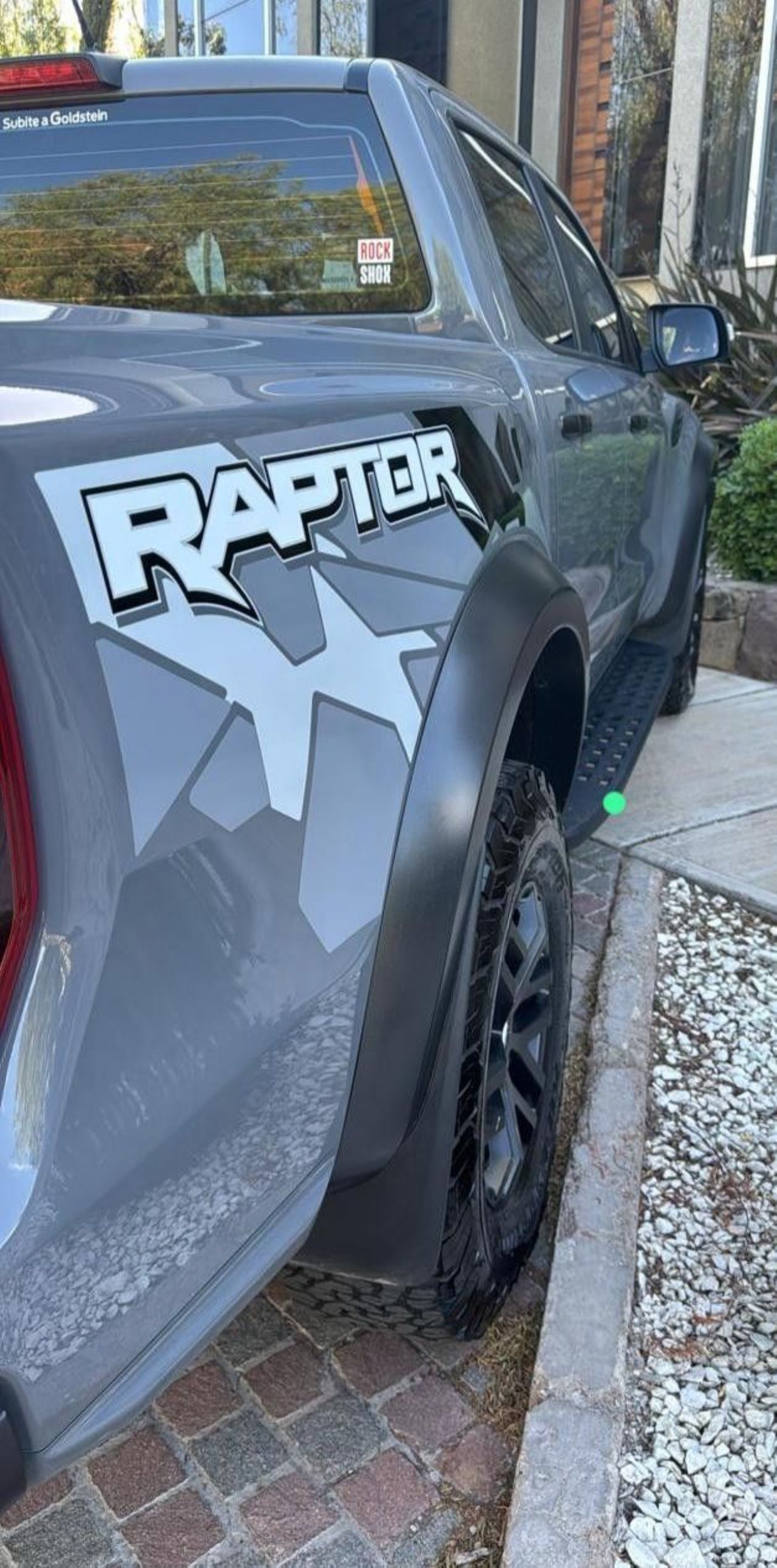 Ford Ranger Usada en Mendoza, deRuedas