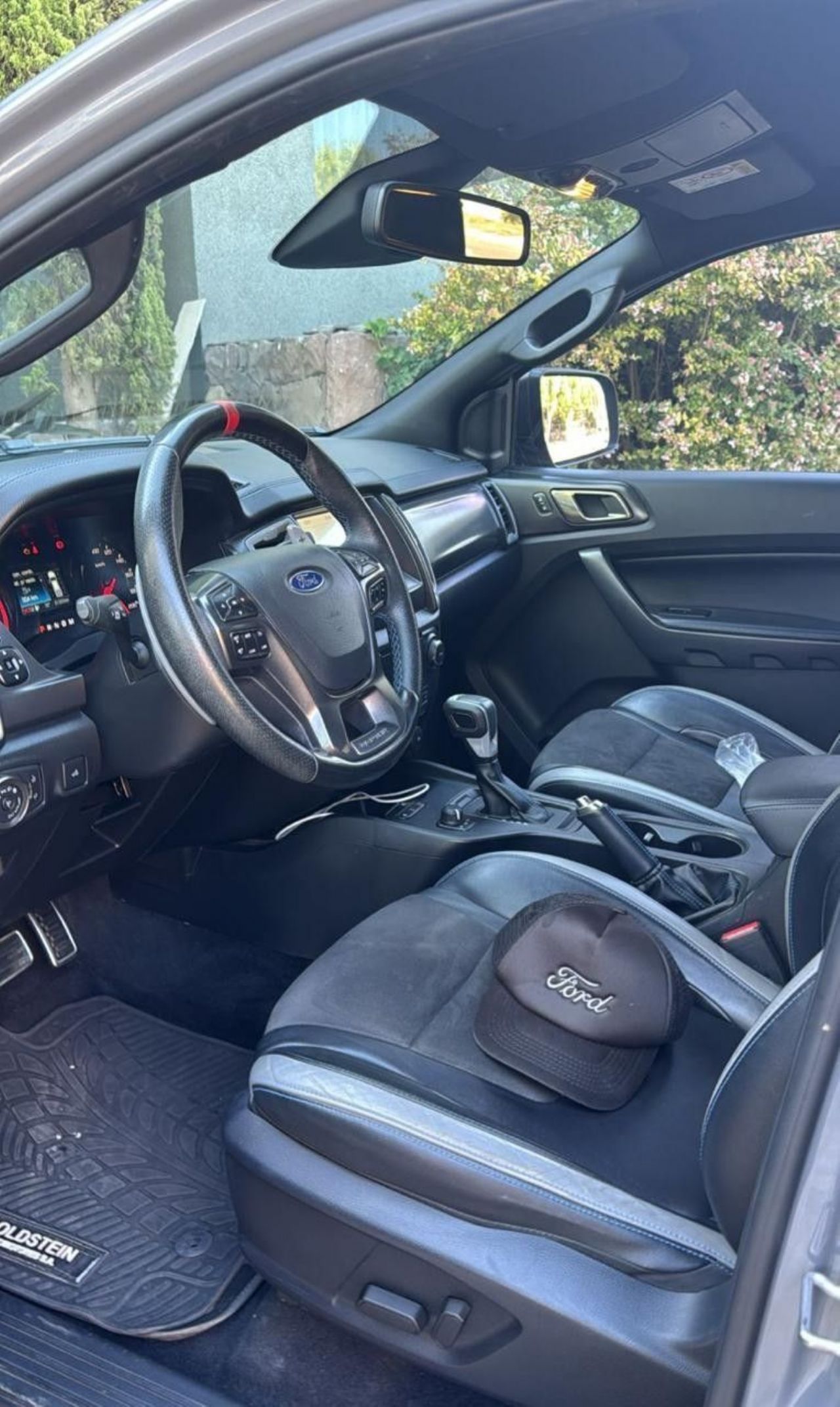 Ford Ranger Usada en Mendoza, deRuedas