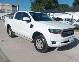 Ford Ranger Usada en Córdoba Financiado