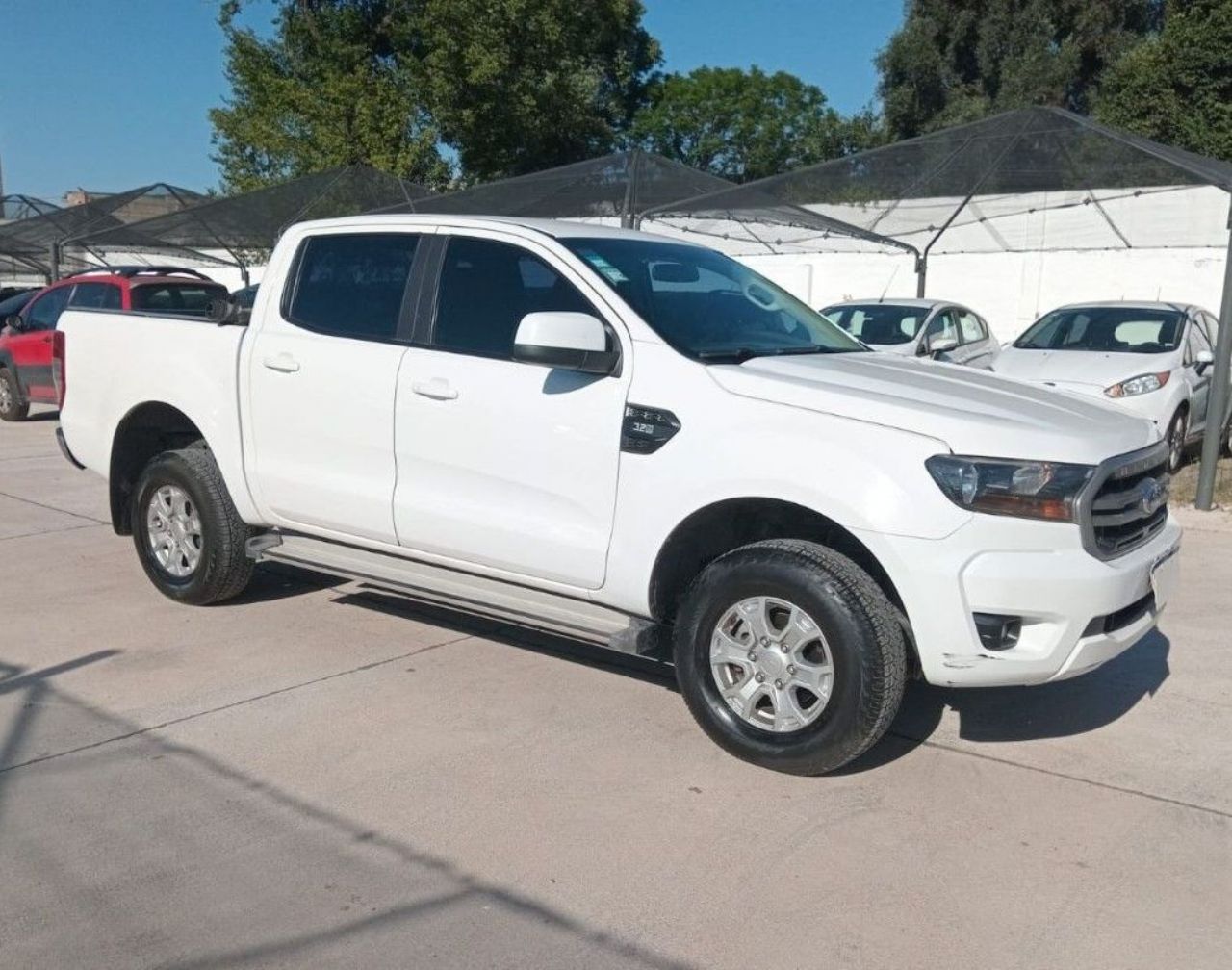 Ford Ranger Usada Financiado en Córdoba, deRuedas