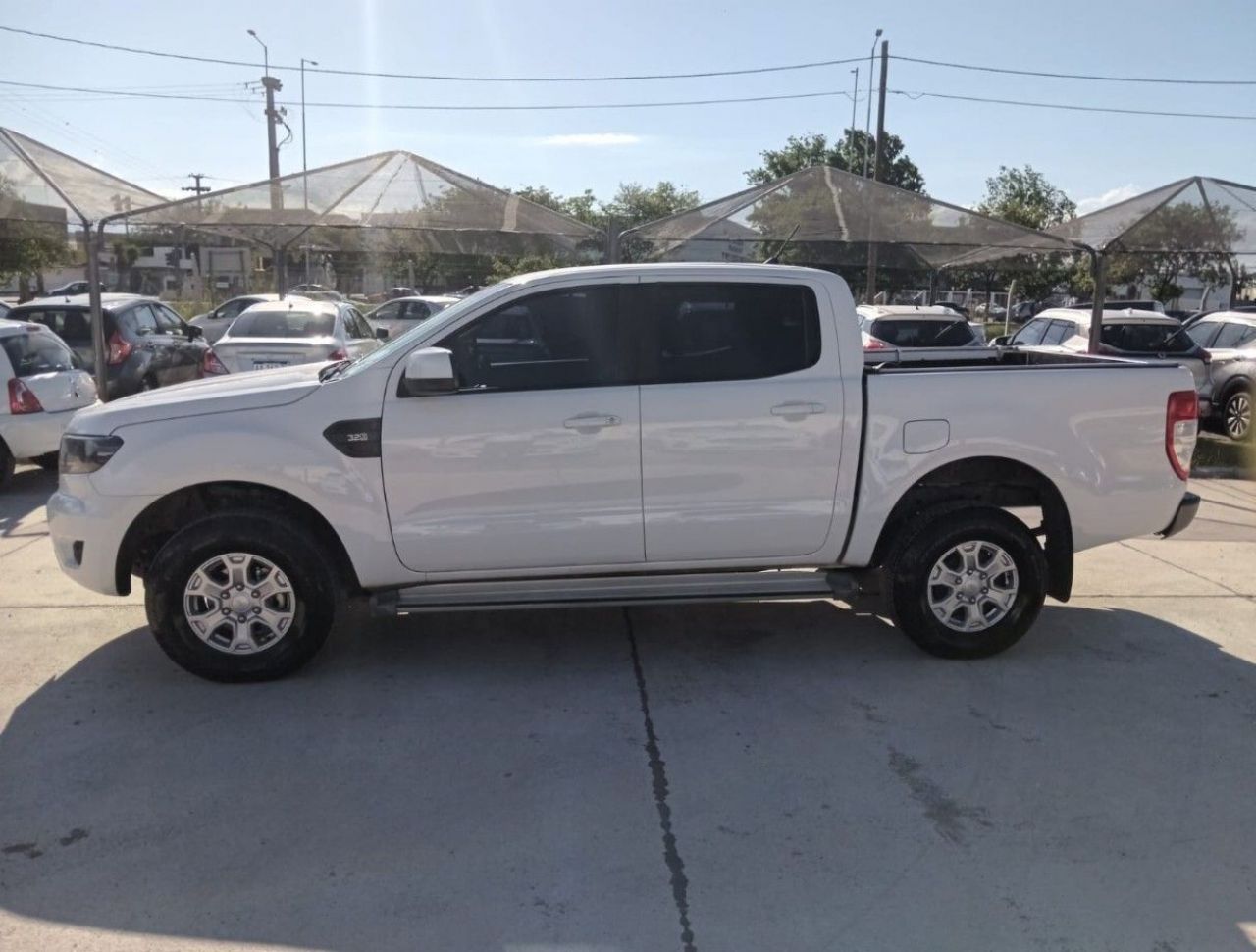 Ford Ranger Usada Financiado en Córdoba, deRuedas
