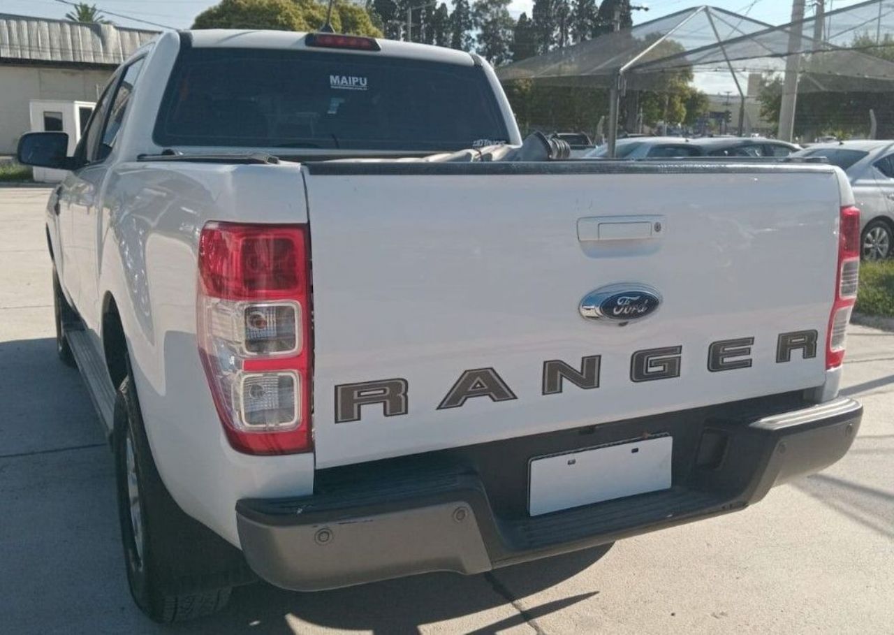 Ford Ranger Usada Financiado en Córdoba, deRuedas