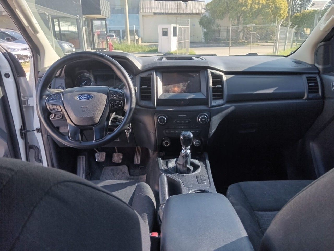 Ford Ranger Usada Financiado en Córdoba, deRuedas