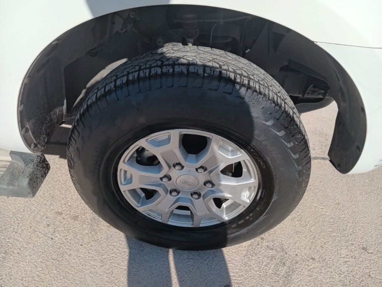 Ford Ranger Usada Financiado en Córdoba, deRuedas