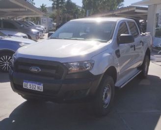 Ford Ranger Usada en San Luis
