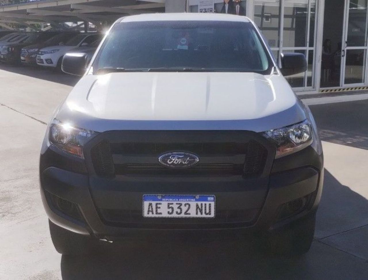 Ford Ranger Usada en San Luis, deRuedas