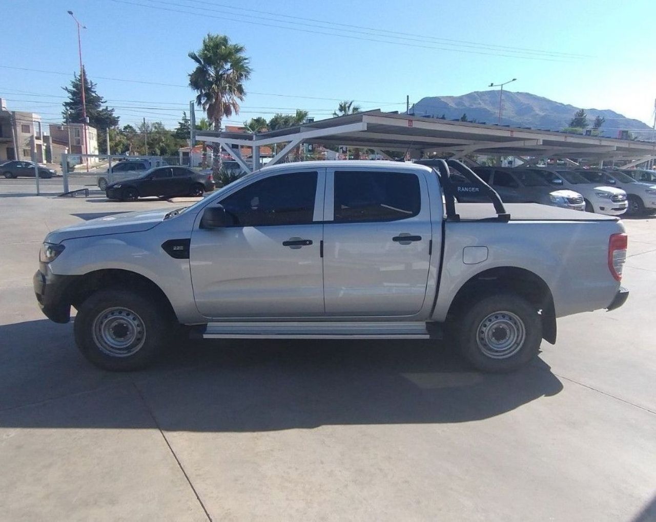 Ford Ranger Usada en San Luis, deRuedas