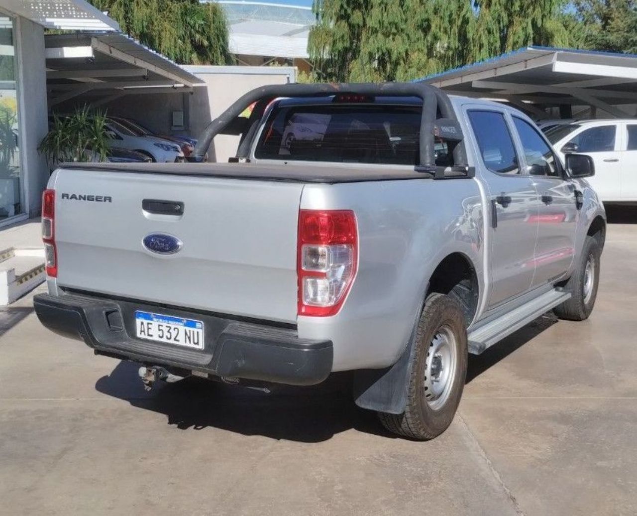 Ford Ranger Usada en San Luis, deRuedas