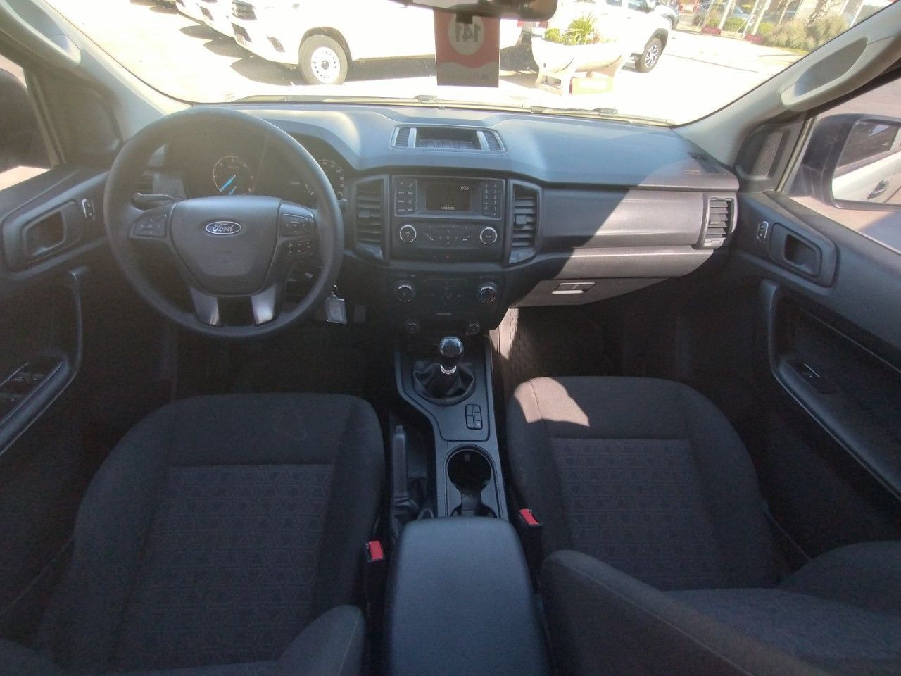 Ford Ranger Usada en San Luis, deRuedas