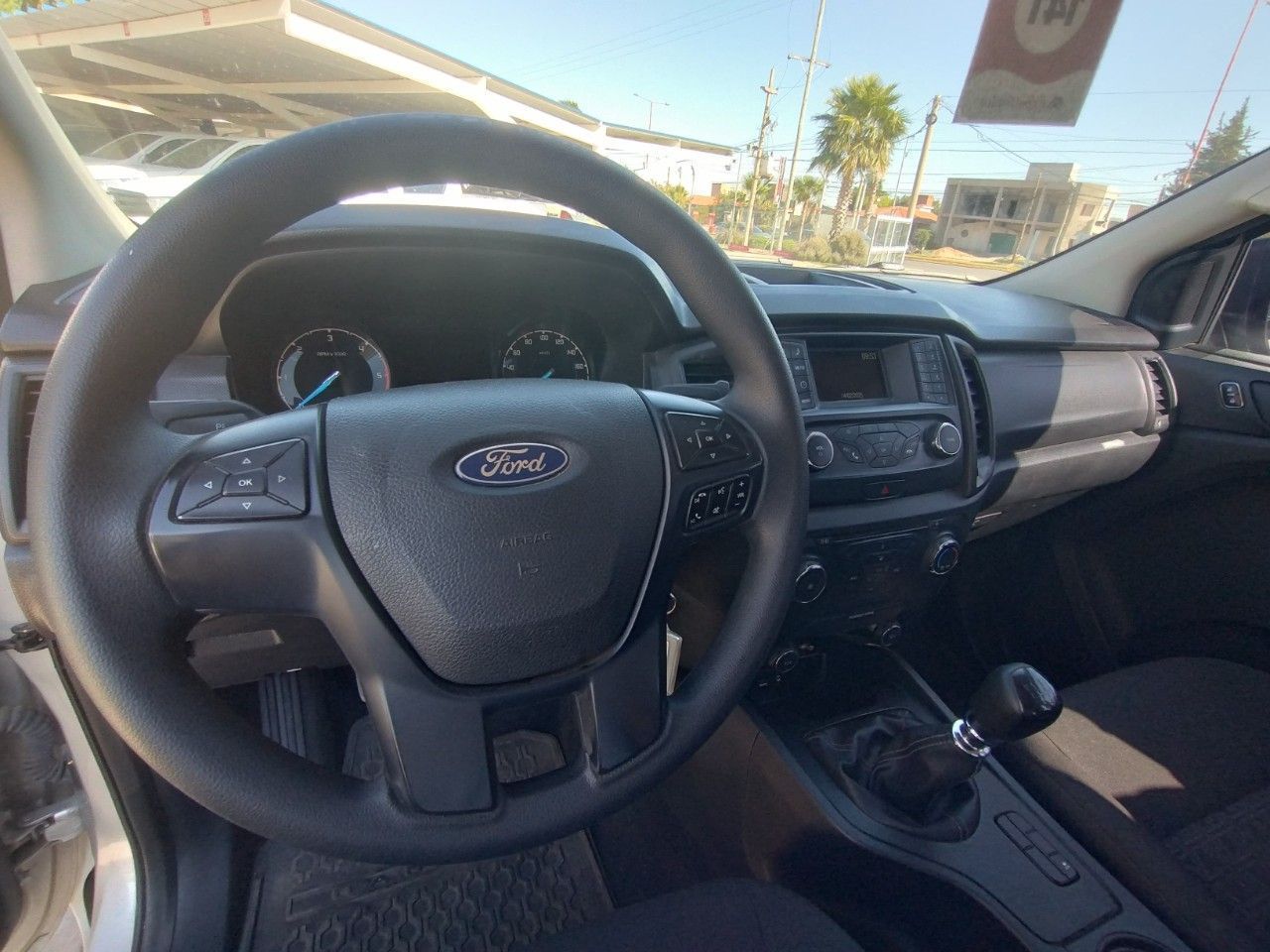 Ford Ranger Usada en San Luis, deRuedas