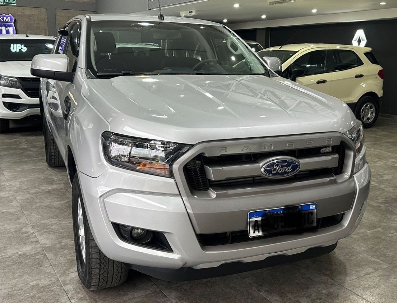 Ford Ranger Usada en Mendoza, deRuedas