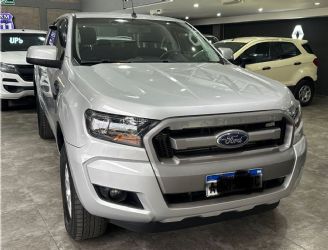 Ford Ranger Usada en Mendoza