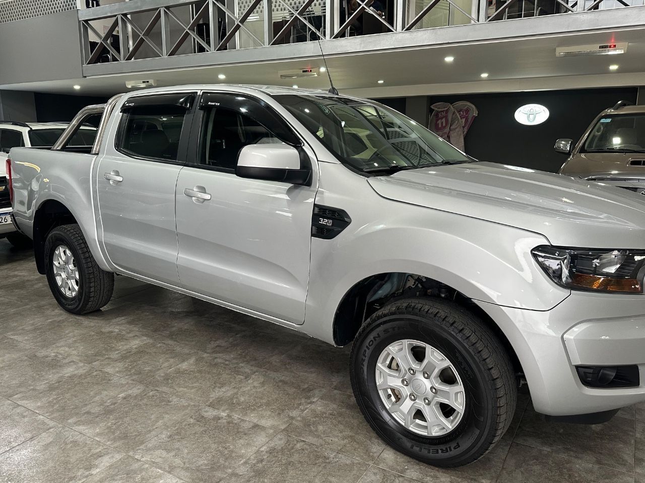 Ford Ranger Usada en Mendoza, deRuedas