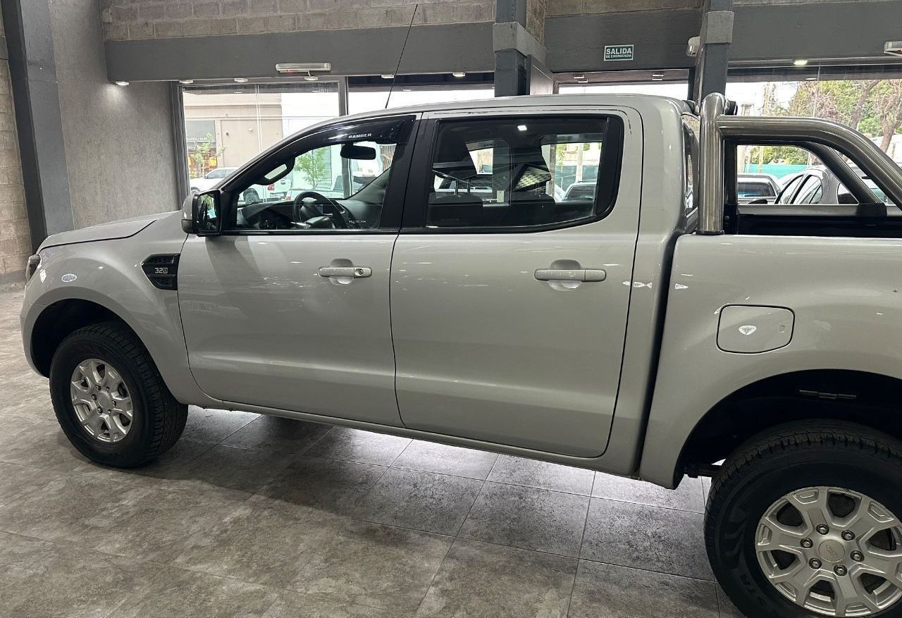 Ford Ranger Usada en Mendoza, deRuedas