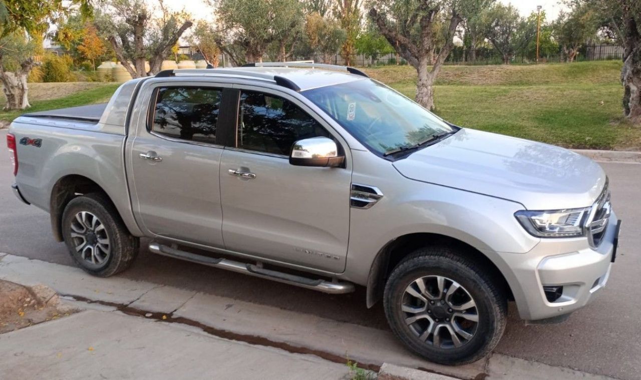 Ford Ranger Usada en Mendoza, deRuedas