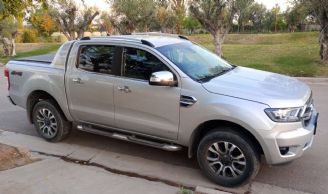Ford Ranger Usada en Mendoza