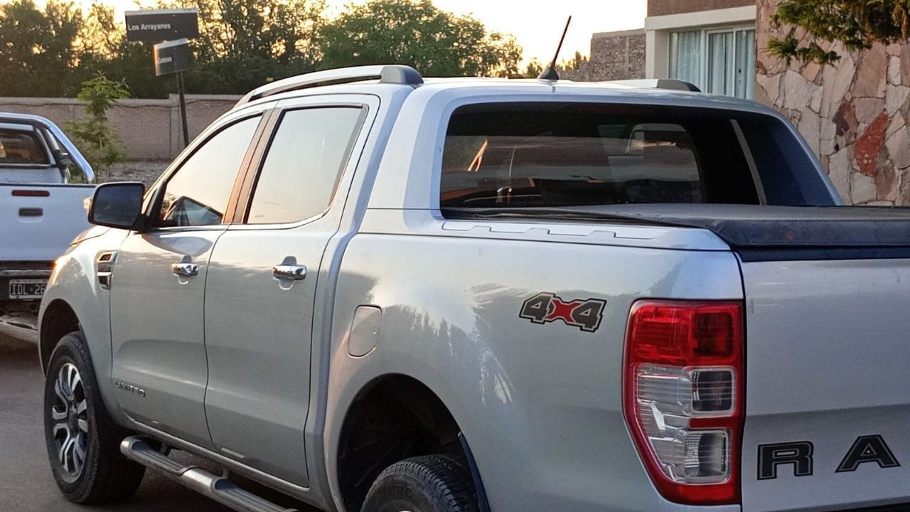 Ford Ranger Usada en Mendoza, deRuedas