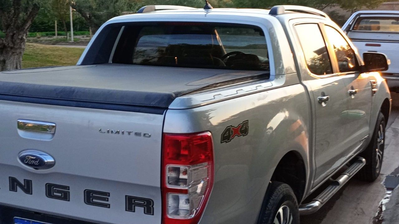 Ford Ranger Usada en Mendoza, deRuedas