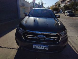 Ford Ranger Usada en Buenos Aires